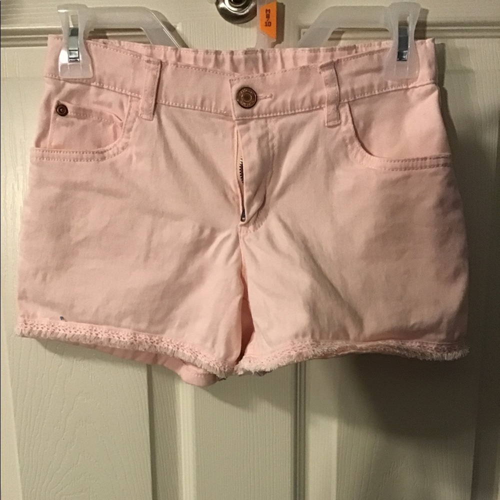 Carter's Toddler Girls Super Cute Shorts Size 10